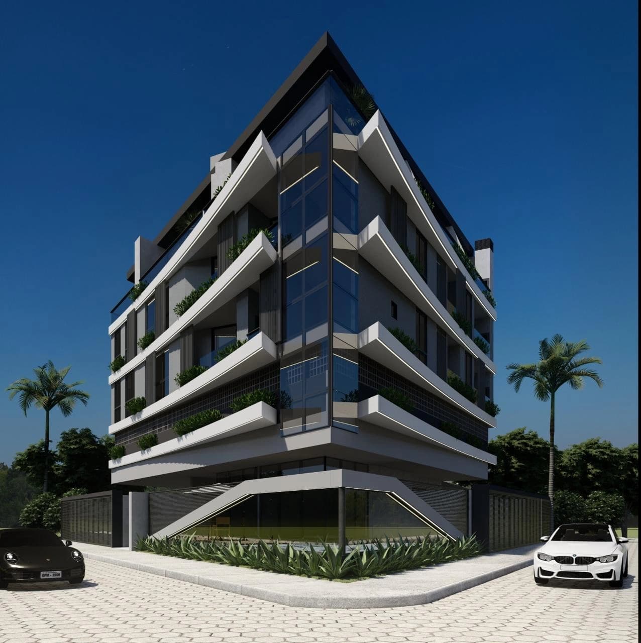 Brisas do Atlântico