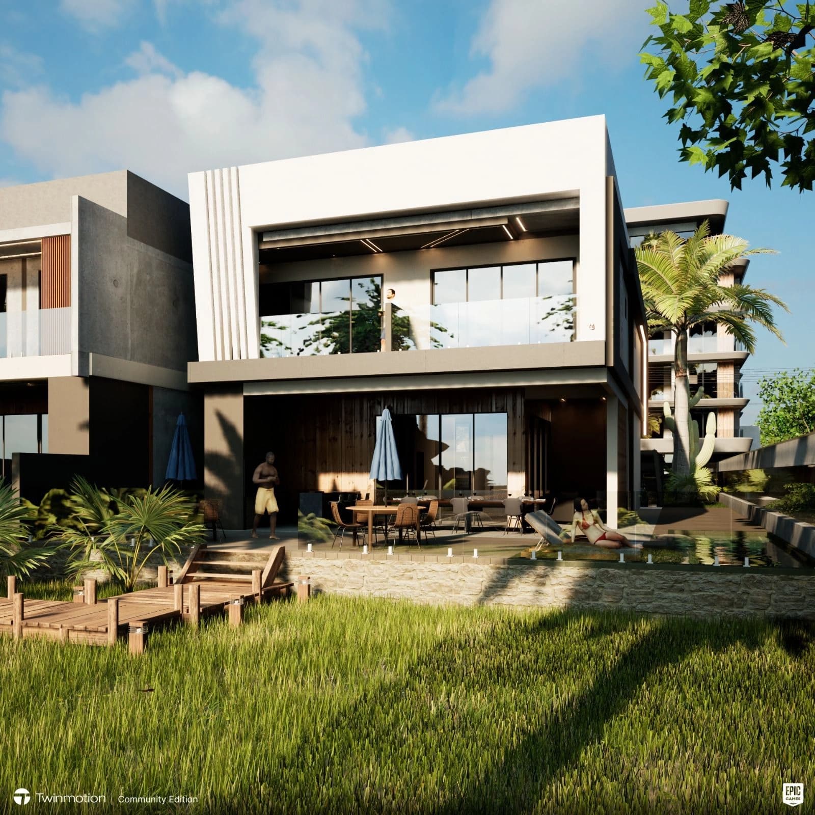 Atlântico Exclusive Home Residence