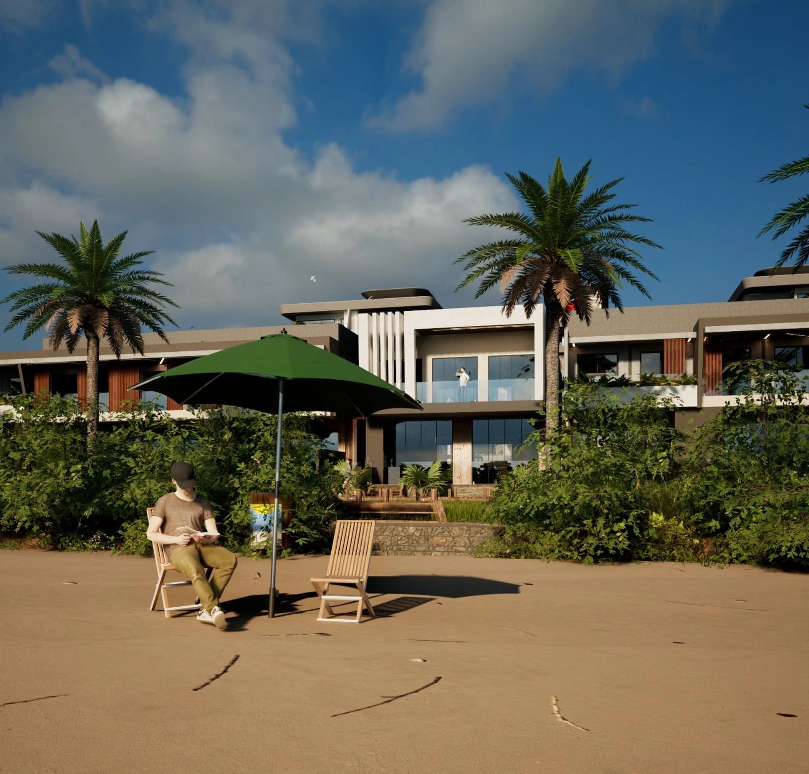 Atlântico Exclusive Home Residence