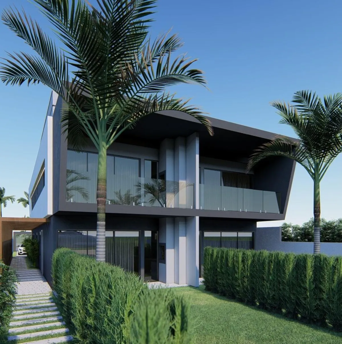 Residencial Porto Feliz