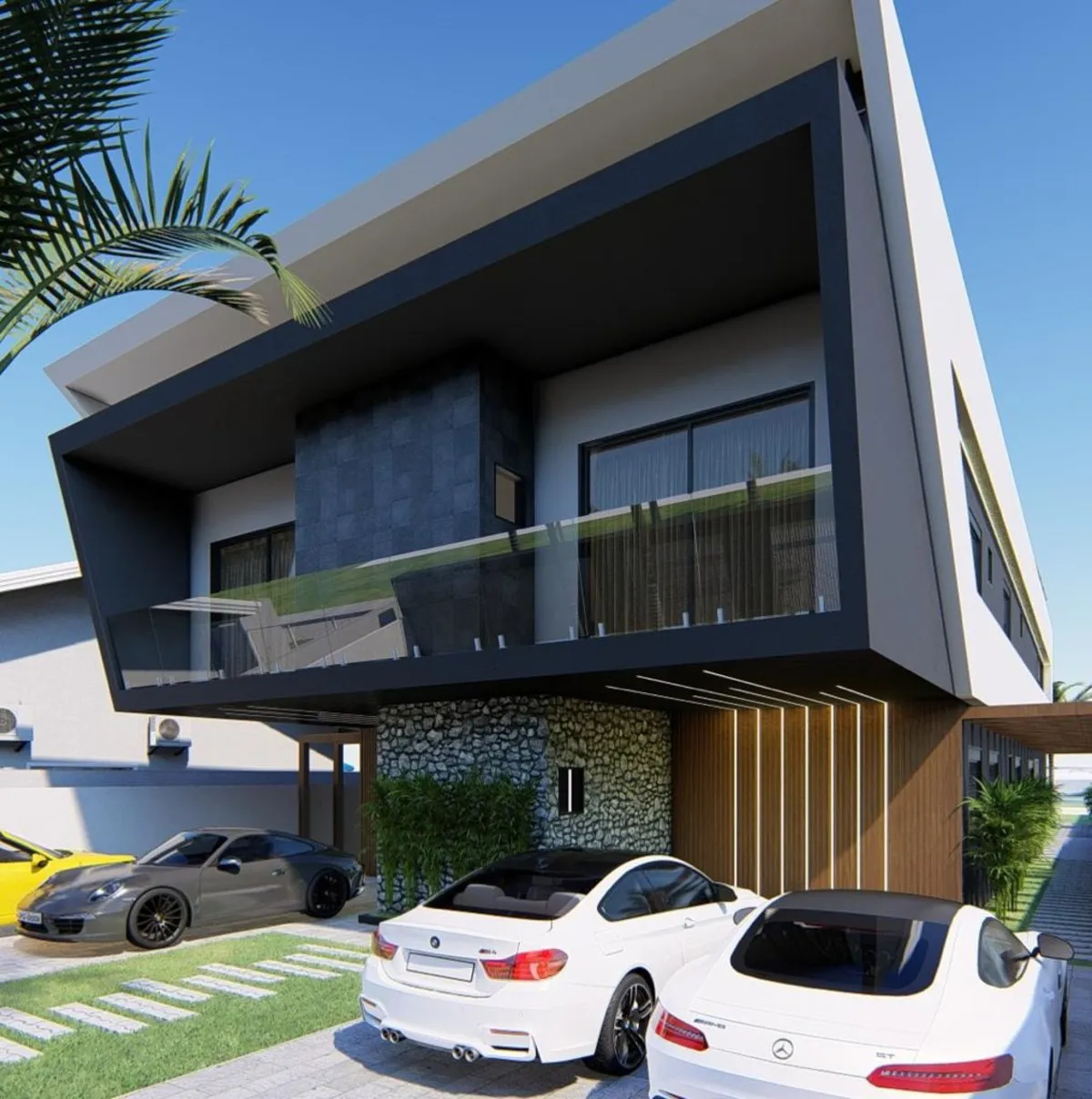 Residencial Porto Feliz