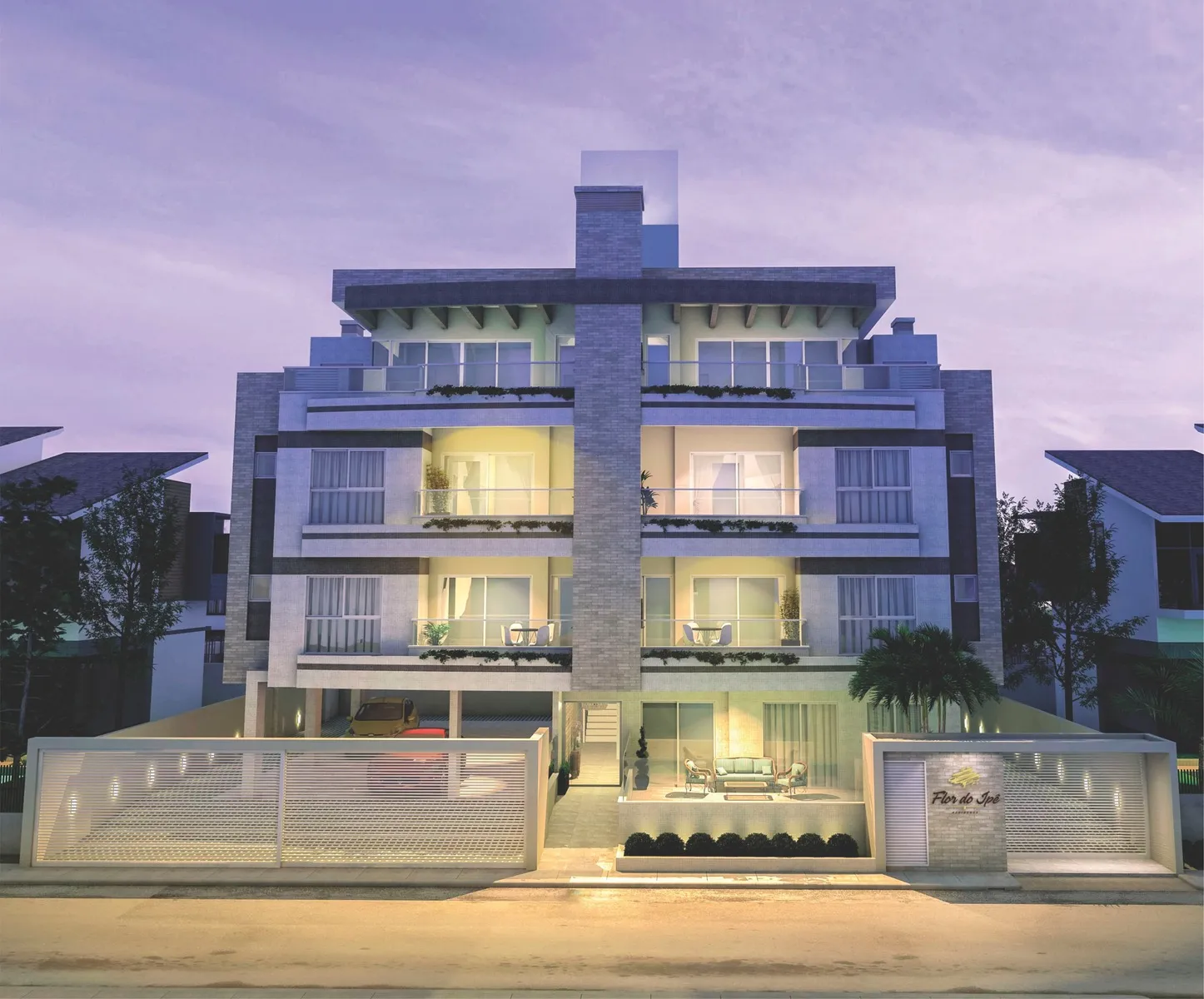 Flor do Ipê Residence