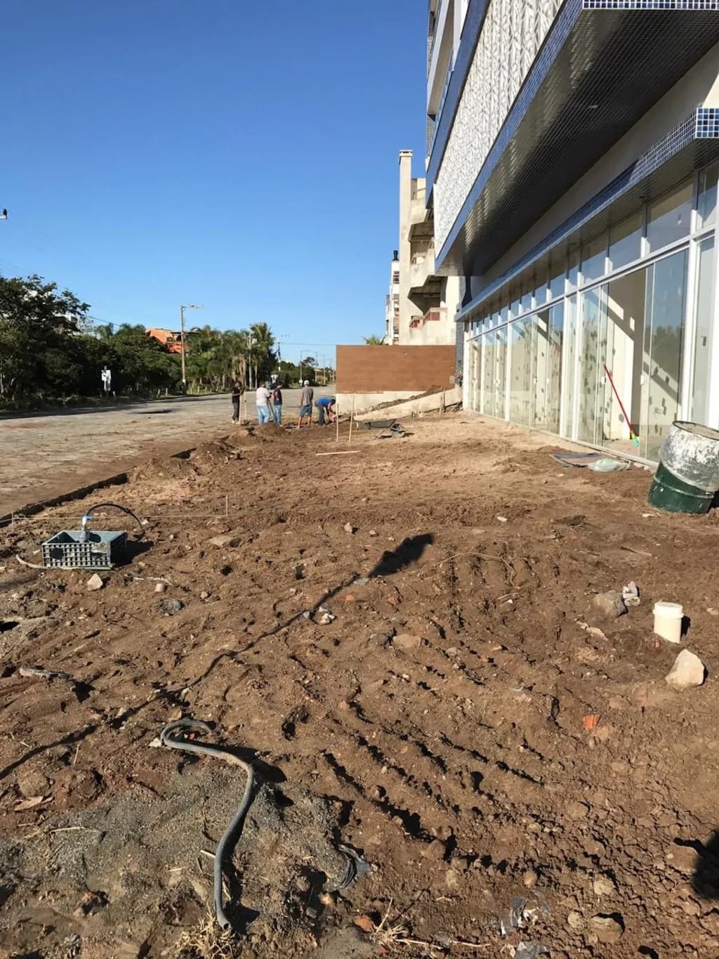 Revestimento externo 09-17 Bloco 01