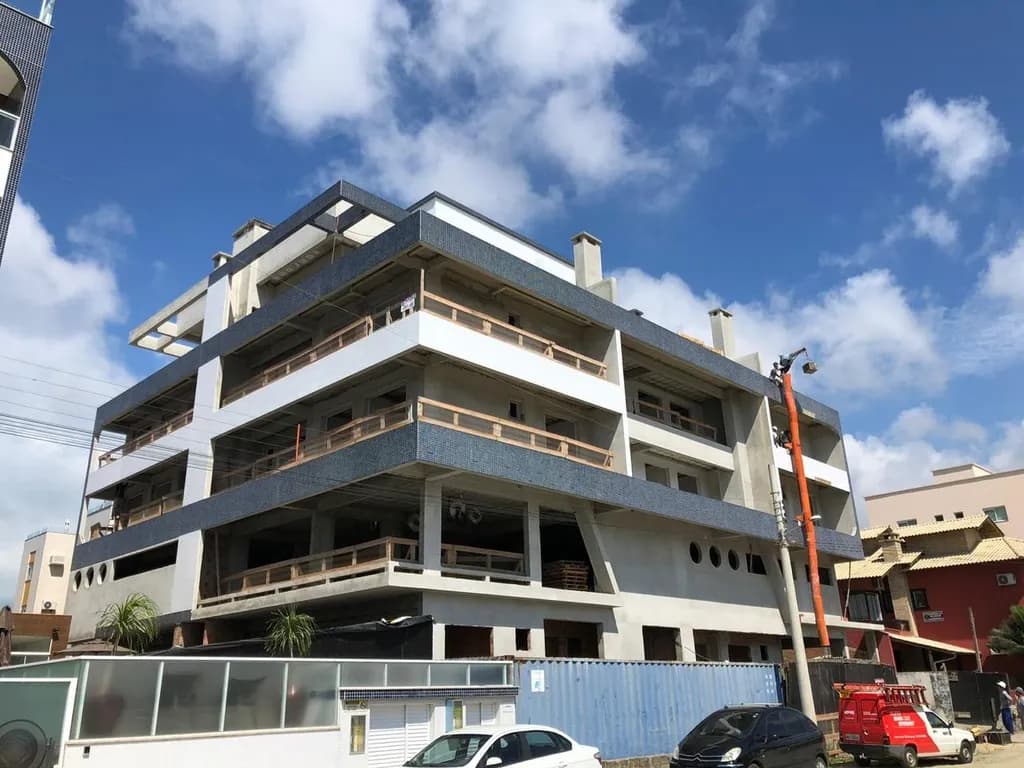 Acabamento interno 02-19 Bloco 02