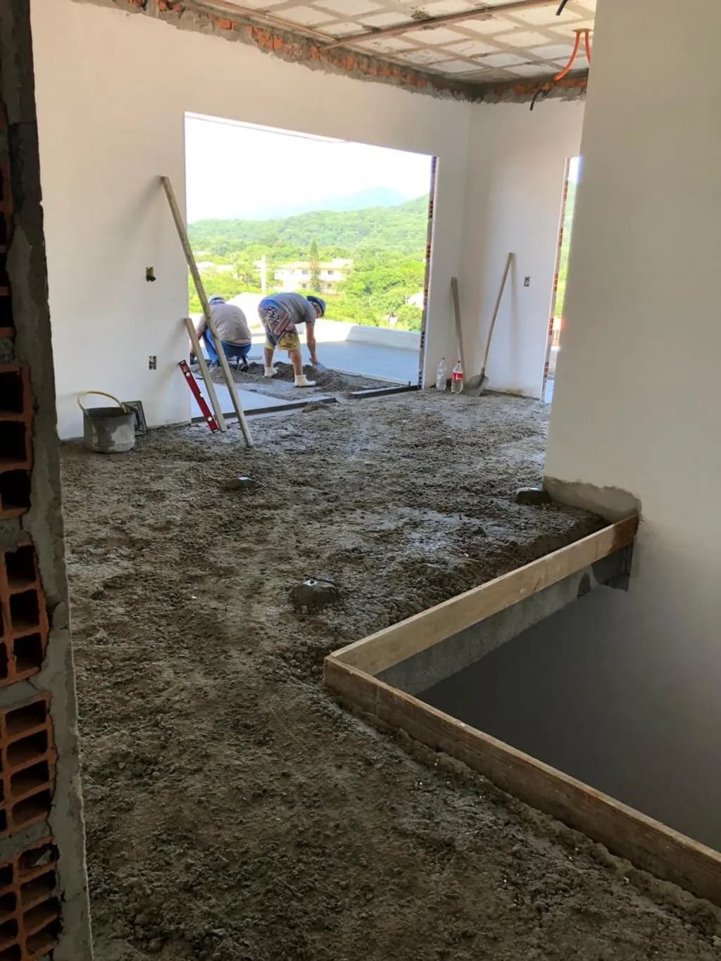 Acabamento interno 01-19 Bloco 02