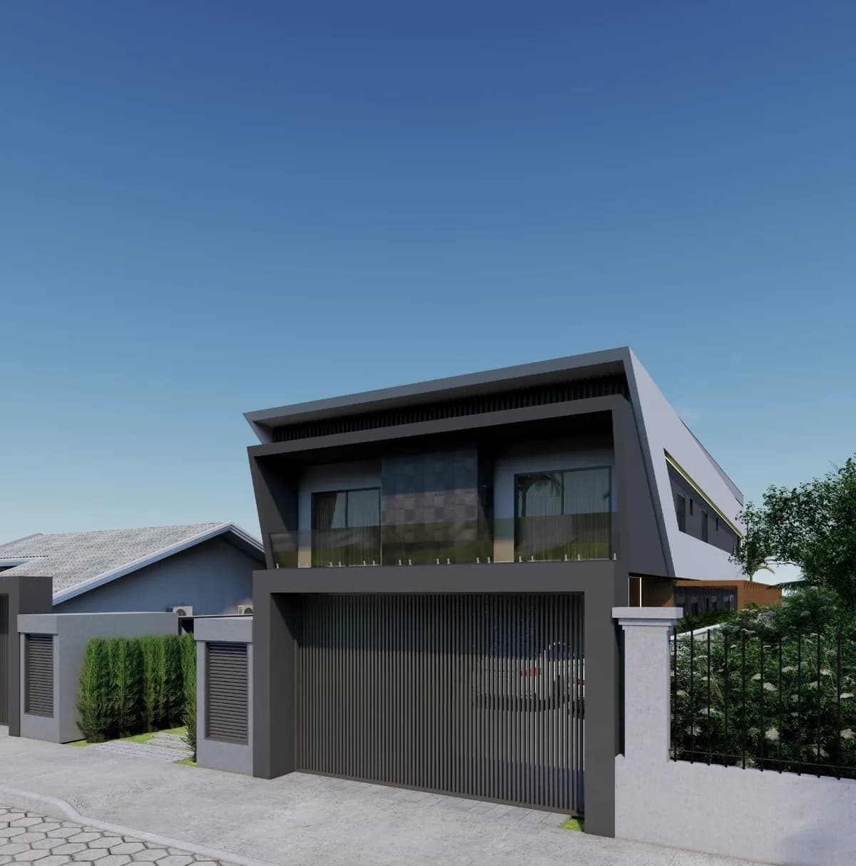 Residencial Nascer do Amanhã