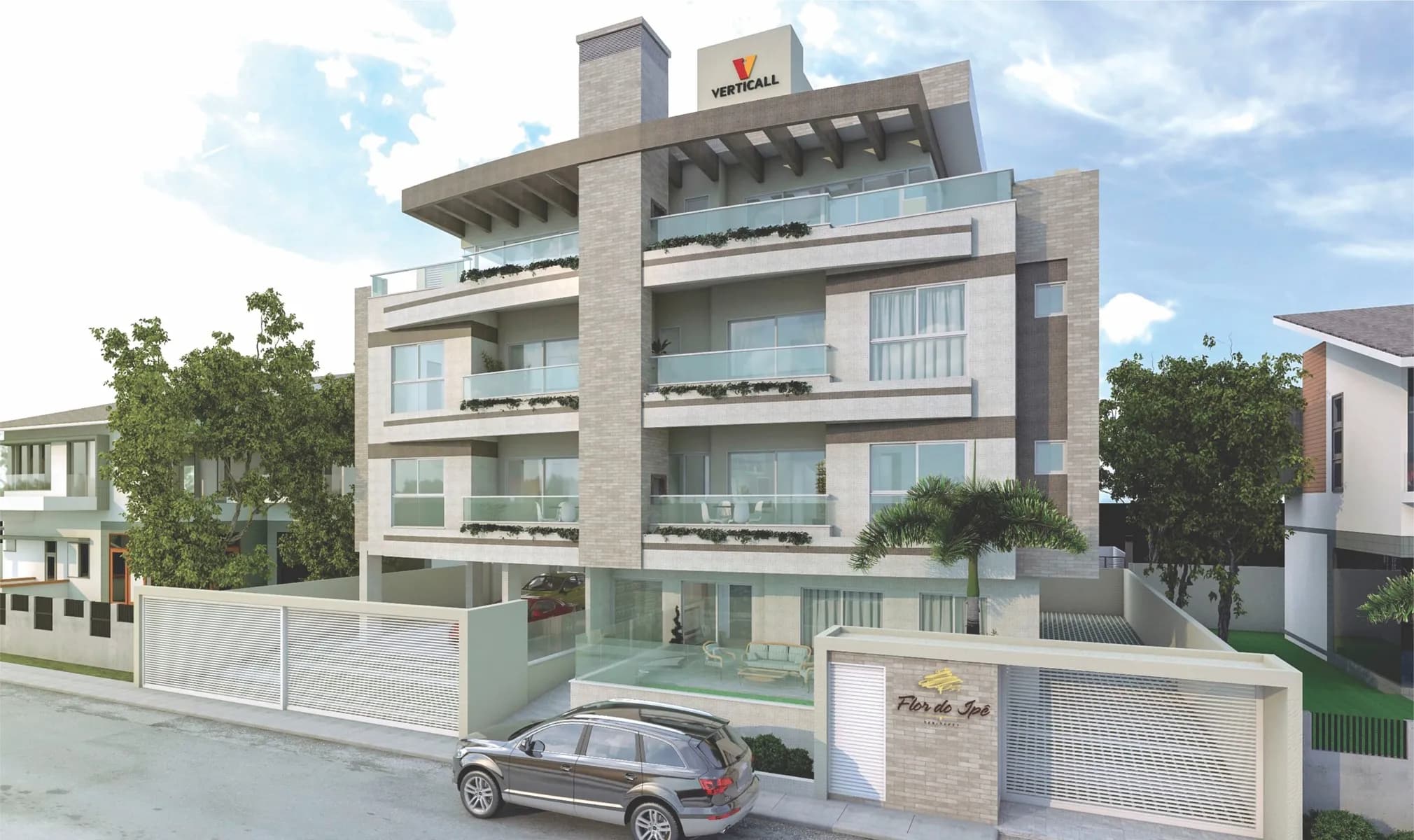 Flor do Ipê Residence