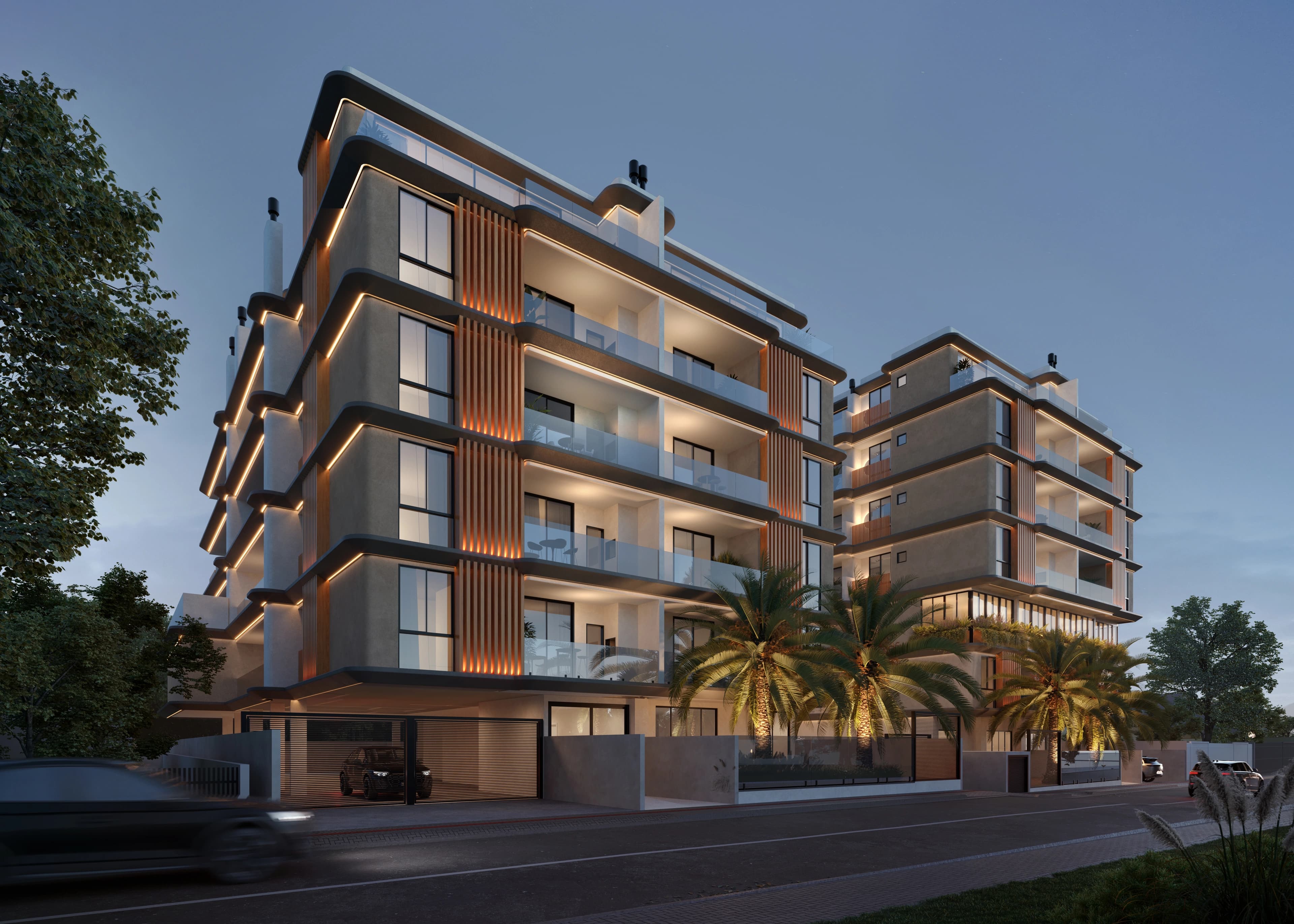 Palermo Residence