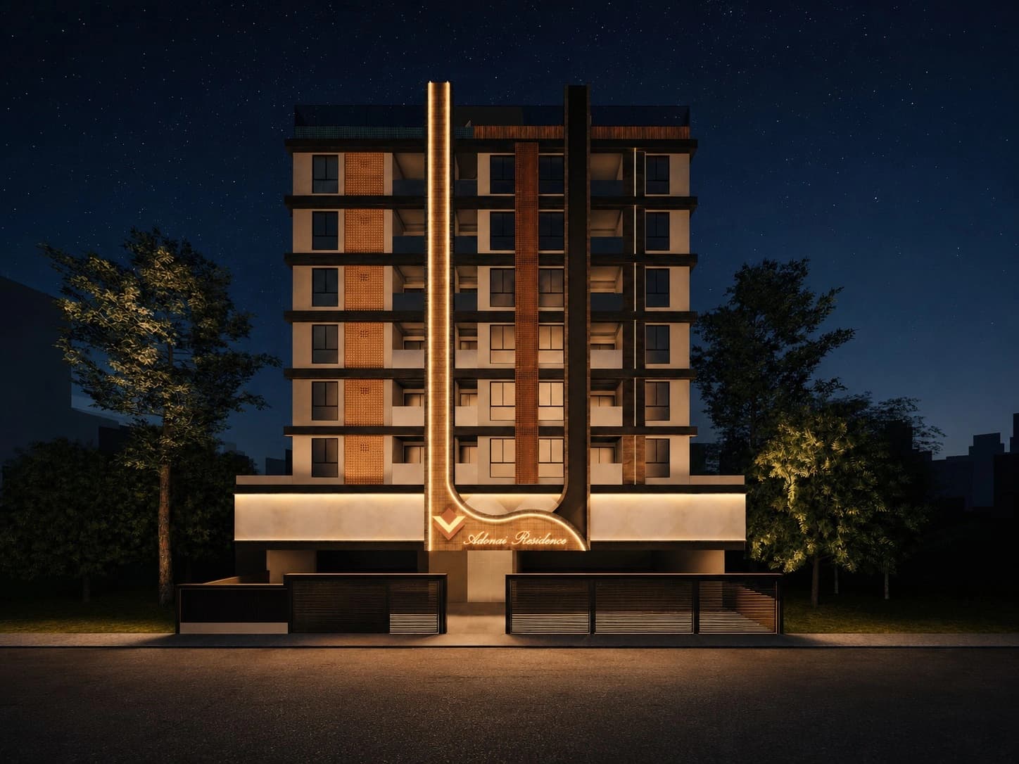 Adonai Residence
