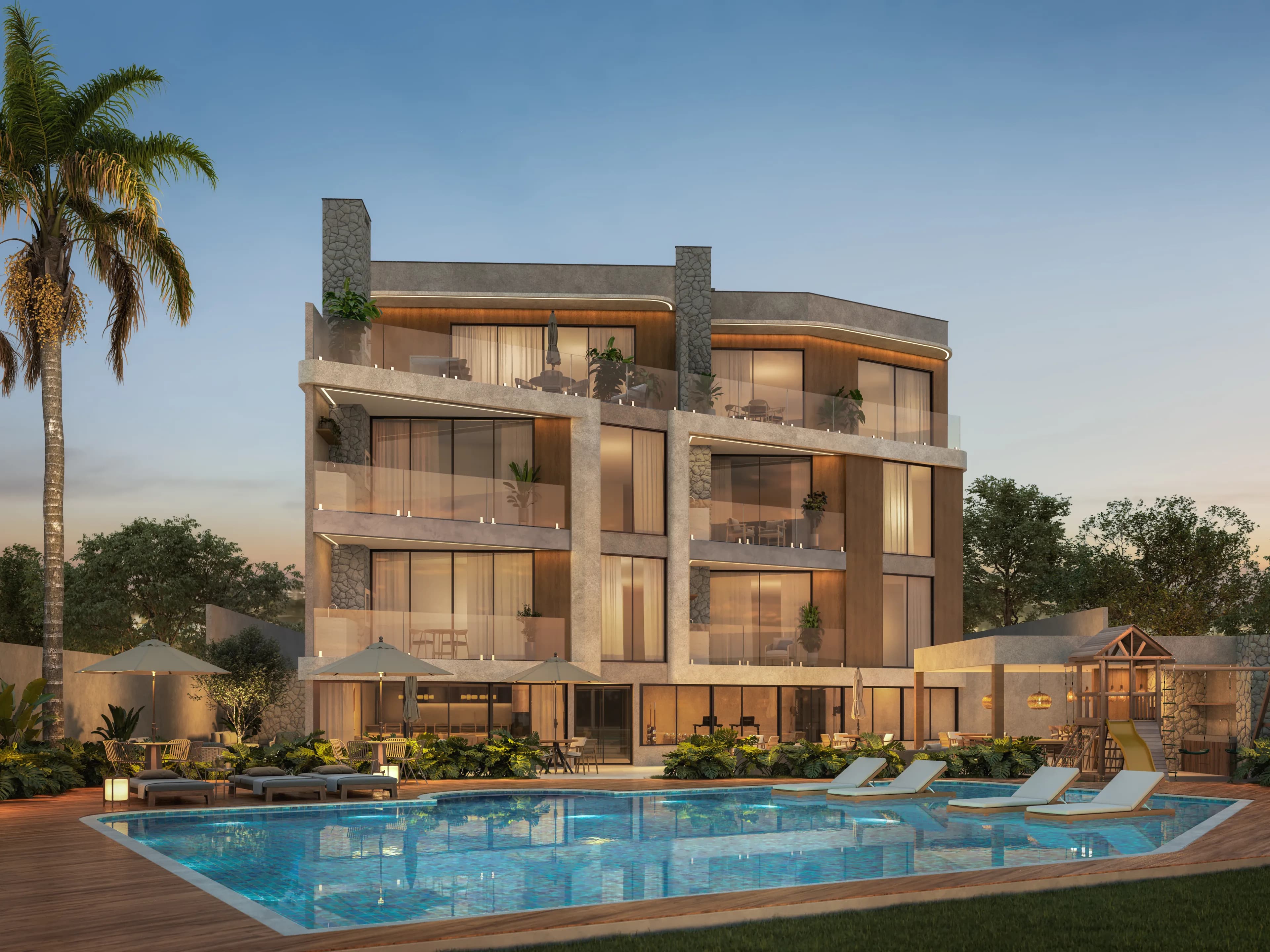 Ilha de Creta Residence