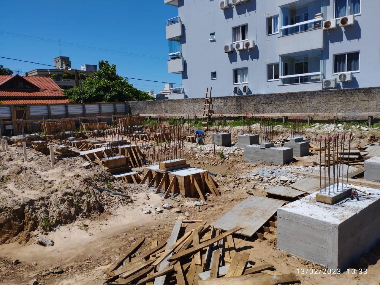 Gralha Azul Fevereiro/2023